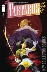 Variant Cover for Tartarus #4