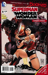 Superman / Wonder Woman #8