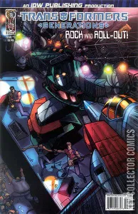 Transformers: Generations #3