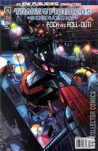 Transformers: Generations #3