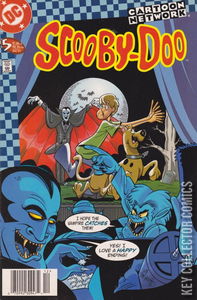 Scooby-Doo #5