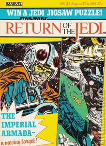 Return of the Jedi Weekly #113