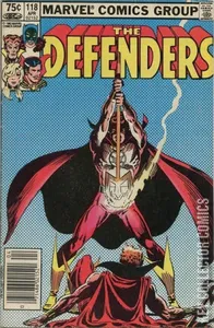 Defenders #118