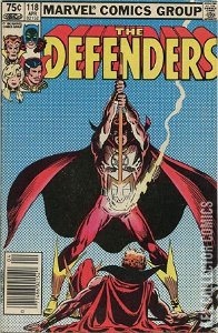 Defenders #118 
