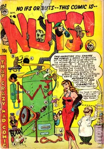 Nuts! #4