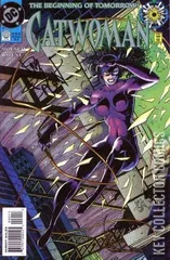 Cover for Catwoman #0