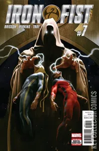 Iron Fist #7
