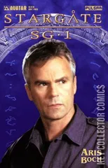 Cover for Stargate SG-1 Aris Boch #1