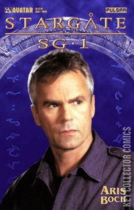 Stargate SG-1 Aris Boch #1