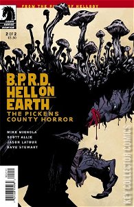 B.P.R.D.: Hell on Earth - The Pickens County Horror #2