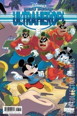 Cover for Disney's Hero Squad: Ultraheroes #7