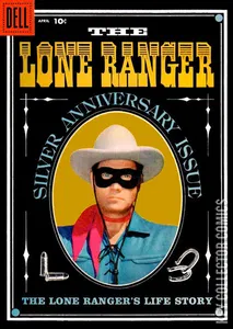 Lone Ranger #118