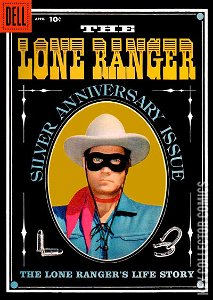 Lone Ranger #118
