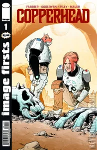Copperhead #1
