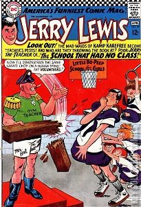 Adventures of Jerry Lewis, The #99
