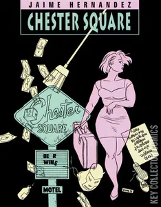 The Complete Love and Rockets #13