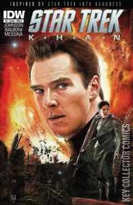 Star Trek: Khan #2