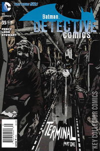 Detective Comics #35