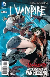 I, Vampire #15