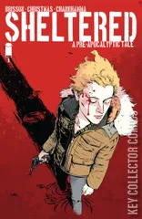Cover for Sheltered #1