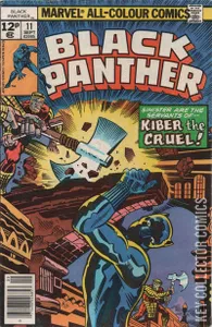 Black Panther #11