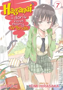 Haganai: I Don't Have Many Friends #7