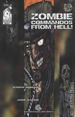 Zombie Commandos from Hell!