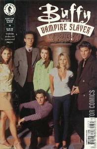 Variant Cover for Buffy the Vampire Slayer #13