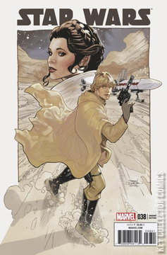 Variant Cover for Star Wars #38