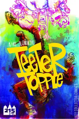 Teeter Topple