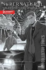 Variant Cover for Supernatural: Valentines Day Special #1