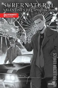 Supernatural: Valentines Day Special #1