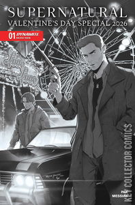 Supernatural: Valentines Day Special #1