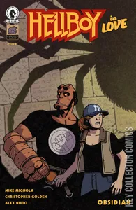 Hellboy In Love: Obsidian #1