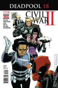 Deadpool #18