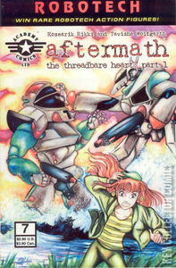 Robotech: Invid War Aftermath #7