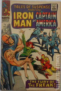 Tales of Suspense #75