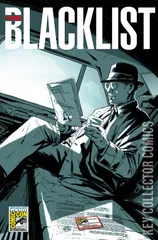 Variant Cover for Blacklist #1
