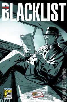 Variant Cover for Blacklist #1