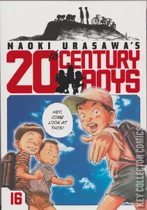 Naoki Urasawa's 20th Century Boys #16