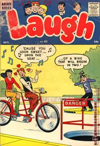 Laugh Comics #83