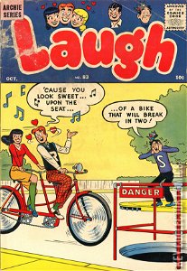 Laugh Comics #83