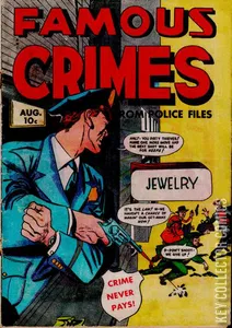 Famous Crimes #12