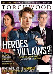 Torchwood Magazine #18