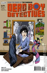 Dead Boy Detectives #2