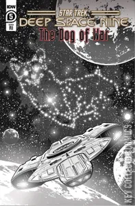 Star Trek: Deep Space Nine -  The Dog of War #5