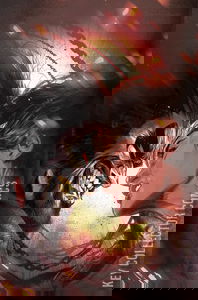 DC K.O. Wonder Woman vs. [REDACTED]