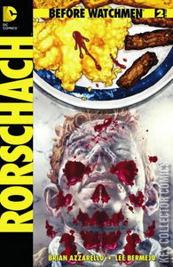 Before Watchmen: Rorschach #2 