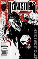 Variant Cover for Punisher War Journal #17