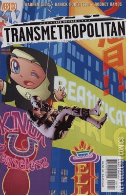 Transmetropolitan